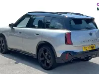 Used Mini Countryman Sport 170 HP (125 kW) 2025 Silver SUV