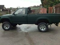 Used Toyota HiLux 1997 Pickup