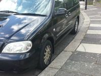 Used Kia Sedona 2002 MPV