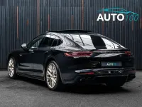 Used Porsche Panamera Edition 2020 Black Hatchback