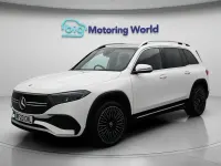 Usado Mercedes EQB300 AMG line 167 kW (228 HP) 2023 SUV
