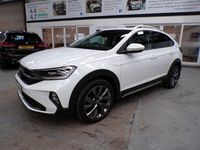 Used VW Taigo Style 2023 White SUV