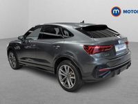 Used Audi Q3 Sportback Black Edition 150 HP (110 kW) 2023 SUV