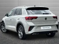 New VW T-Roc R-line 150 HP (110 kW) 2026 Ascot grey SUV