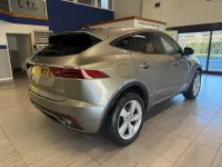 Used Jaguar E-Pace R-Dynamic 180 HP (132 kW) 2019 Silver SUV