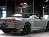 Used Bentley Continental 680 HP (500 kW) 2026 Grey Cabriolet