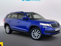 Used Skoda Kodiaq SE 150 HP (110 kW) 2019 SUV