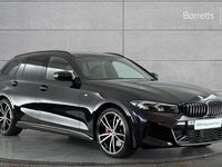 Used BMW 330e M Sport 292 HP (214 kW) 2024 Black Estate