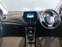 Used Suzuki SX4 S-Cross 129 HP (94 kW) 2023 Blue SUV