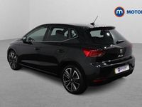 Used Seat Ibiza XCELLENCE Lux 116 HP (85 kW) 2024 Black Hatchback