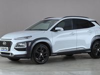 Second-hand Hyundai Kona Premium 120 CP (88 kW) 2020 SUV