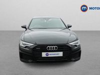Used Audi A6 Black Edition 265 HP (194 kW) 2021 Grey Sedan