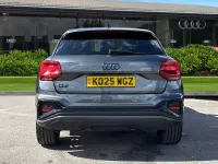 Used Audi Q2 Black Edition 150 HP (110 kW) 2025 Grey SUV