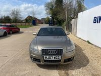 used Audi A6 2.7 TDI S Line 4dr