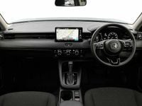 Used Honda HR-V Elegance 131 HP (96 kW) 2023 Sunlight white SUV