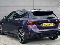 Used BMW 120 M Sport 168 HP (123 kW) 2025 Purple Hatchback