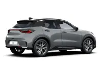 New Lexus LBX 2026 Cement grey meblack SUV