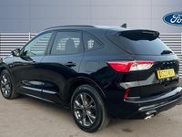 Used Ford Kuga ST-Line 150 HP (110 kW) 2023 Black SUV