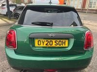 Used Mini ONE Classic 2020 Green Hatchback