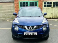 Used Nissan Juke Acenta Premium 117 HP (86 kW) 2015 SUV