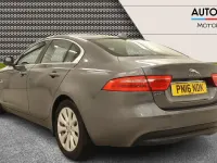 Used Jaguar XE Prestige 163 HP (119 kW) 2016 Grey Sedan