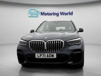 Used BMW X5 M Sport 394 HP (289 kW) 2022 Grey SUV