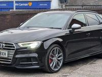Usado Audi S3 Sportback Advanced 2016 Preto Citadino