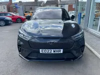 Used Ford Mustang GT 358 kW (487 HP) 2022 Grey Hatchback