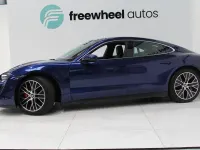 Used Porsche Taycan Performance Package 11 kW (15 HP) 2021 Sedan