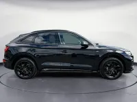 Used Audi Q5 Sportback S-Line 204 HP (150 kW) 2021 Black SUV