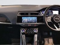 Used Jaguar I-Pace S 294 kW (400 HP) 2020 Grey SUV