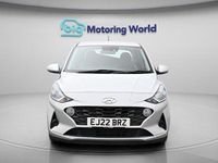 Used Hyundai i10 SE 84 HP (61 kW) 2022 Grey Hatchback