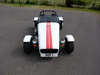 Used Caterham Seven 2021 White Cabriolet