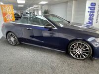 used Mercedes E220 E Class 2.0AMG Line