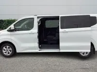 Used Ford Transit Custom Limited 136 HP (100 kW) 2025 Estate