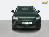Used Vauxhall Grandland X GS Line 2022 Black SUV