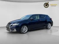 Used Lexus CT200h 2019 Blue Hatchback