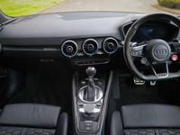 Used Audi TT RS Sport 400 HP (294 kW) 2019 Blue Coupe