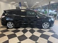 Used Ford S-MAX Sport 210 HP (154 kW) 2017 Black MPV