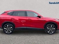 Used MG HS Trophy 224 HP (164 kW) 2024 Tri coat  dynamic red SUV