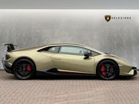 used Lamborghini Huracán PERFORMANTE Semi-Automatic