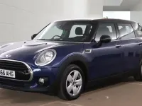 Used Mini Cooper Clubman 2016 Blue Estate