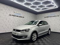 Used VW Polo Match 2012 Silver Hatchback