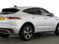 Used Jaguar E-Pace R-Dynamic 2022 Silver SUV