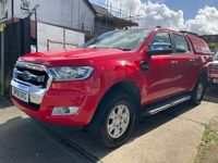 used Ford Ranger Pick Up Double Cab XLT 2.2 TDCi