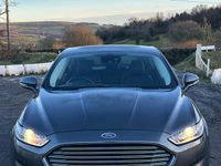 Used Ford Mondeo Titanium 120 HP (88 kW) 2018 Grey Hatchback