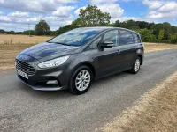 Used Ford S-MAX Zetec 150 HP (110 kW) 2020 Grey MPV