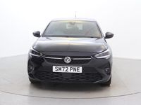 Used Vauxhall Corsa GS Line 2022 Black Hatchback