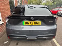 Used MG MG4 EV SE 319 kW (435 HP) 2022 Grey Hatchback