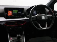 used Seat Arona 1.0 TSI 110 FR Edition 5Dr Hatchback